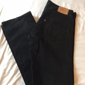 Levi Original Fit Jeans